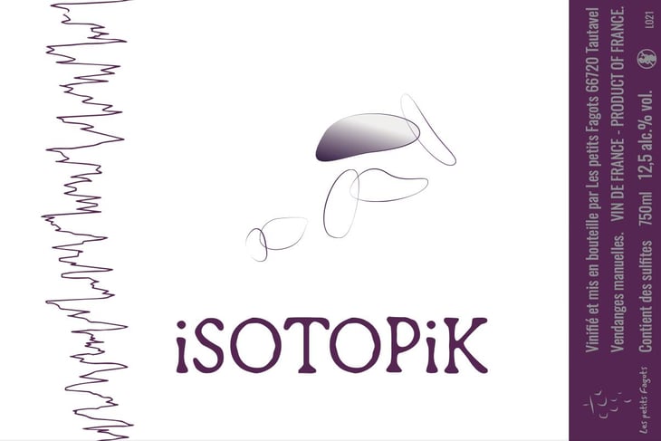 Isotopik Rouge 2021 - Les Petits Fagots - aurelien-leclerc -2022