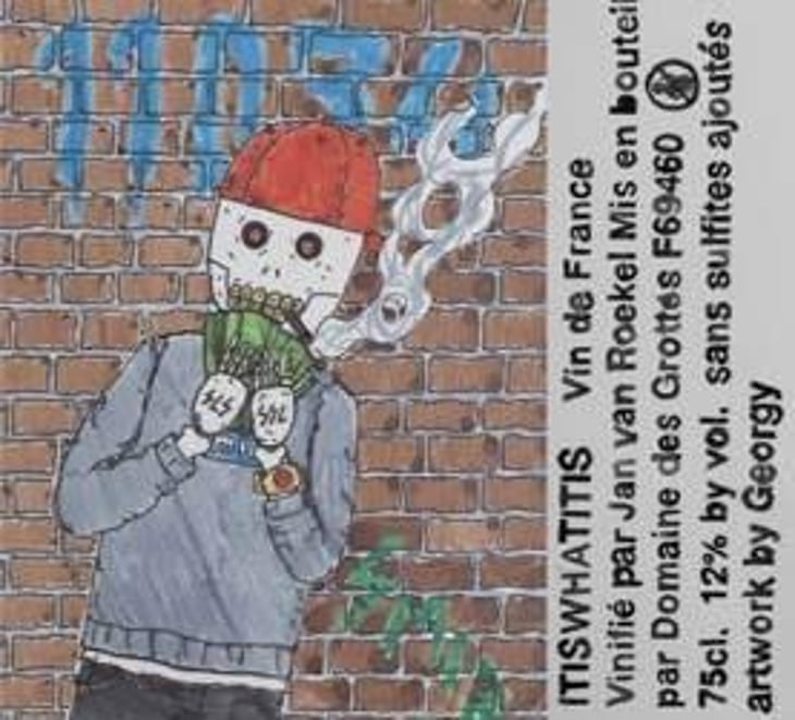 It Is What It Is - Domaine des Grottes - romain-des-grottes 