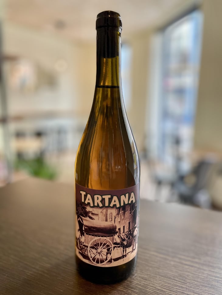 Tartana - Celler Tomàs Torres - vicent-tomas-soler 