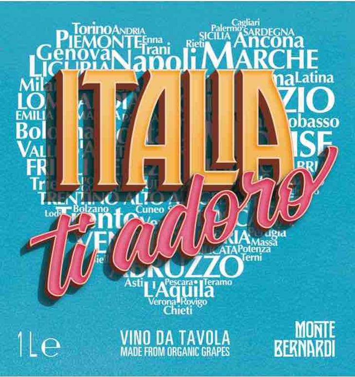 Italia Ti Adoro - Monte Bernardi - michael-schmelzer 