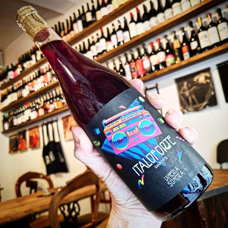 Italoforte - Cosimo Maria Masini - Tenuta di Poggio - francesco-de-filippis -2022