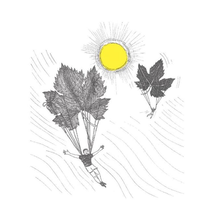 Ivre Comme L'Air - Domaine Eole - herve-bessiere 