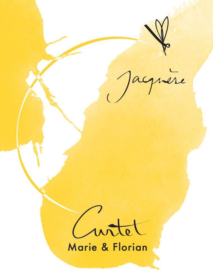 Jacquère - Marie et Florian Curtet Vignerons - marie-florian-curtet 