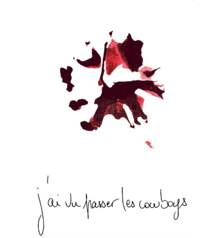 J’ai vu passer les cowboys - Le vin des Pauzes - florence-limousin-damien-aube 