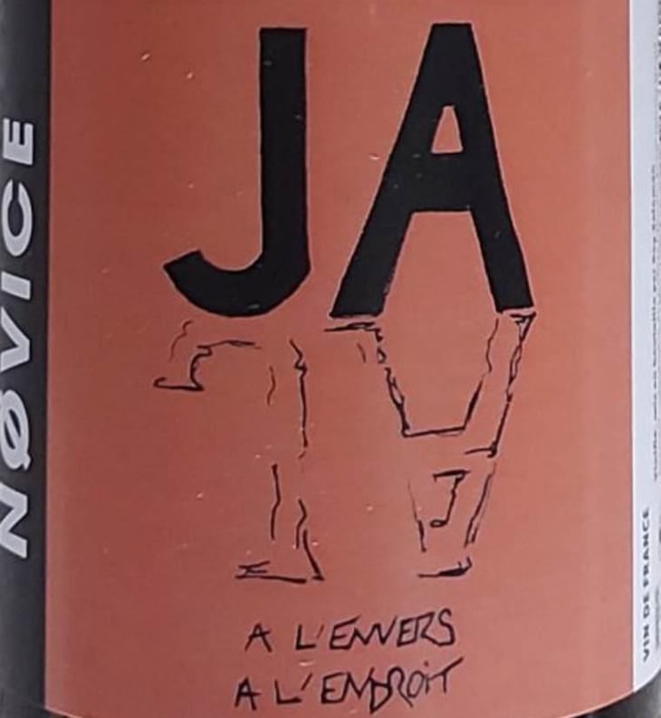 Jaja (Blanc de Noirs) - NoVice - yves-roy 