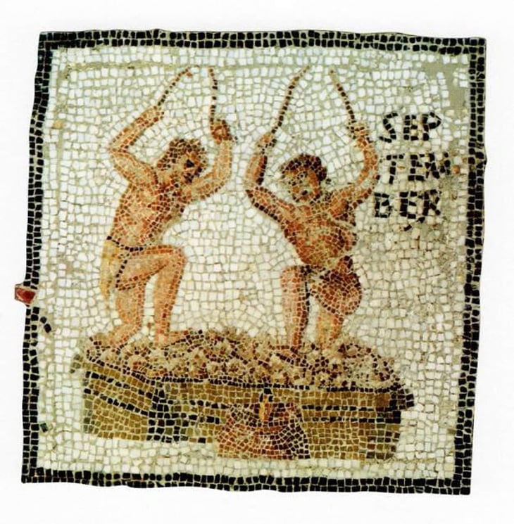 Janus - Domaine de L'Ecu - claire-fred-niger 