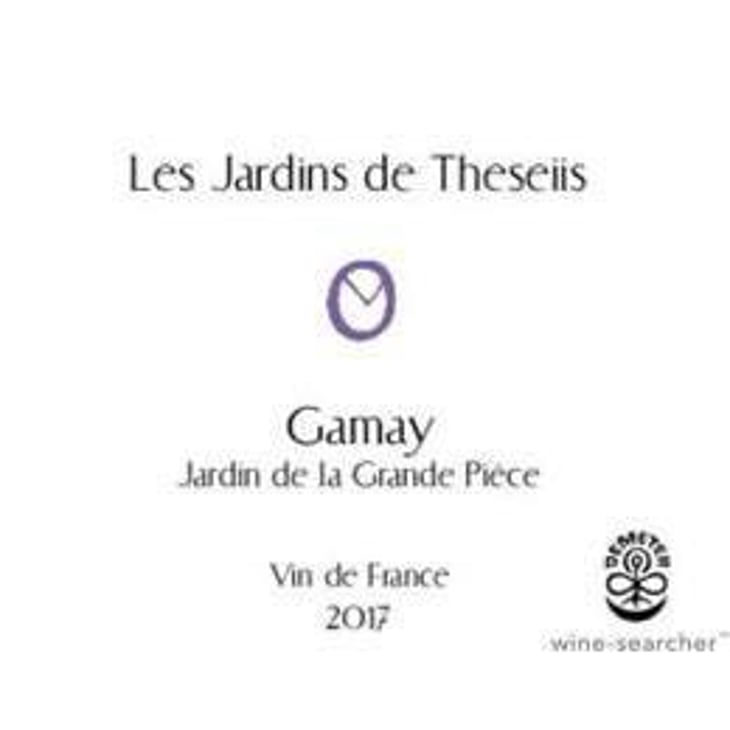 Jardin de la Grande Pièce - Gamay - Les Jardins de Theseiis - paul-andre-risse-anouk-lavoie-lamoureux 