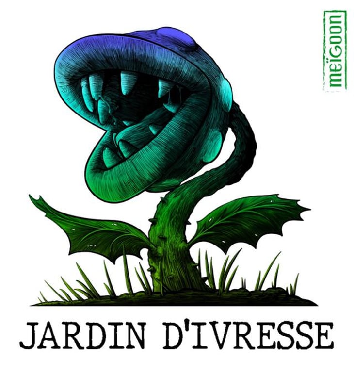 Jardin d'Ivresse - Domaine Meïgoon - saharnaz-ahangi-et-gauthier-ollivier 