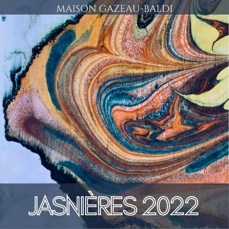 Jasnières - Maison Gazeau-Baldi - aurely-et-jean-damien-gazeau-baldi 