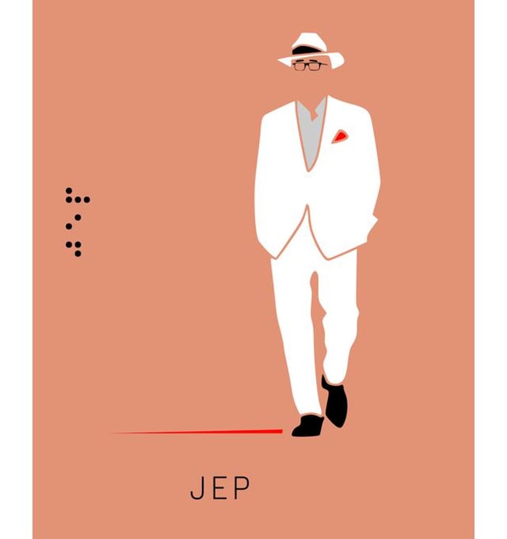 Jep - Signora Luna - vincenzo-sulprizio 