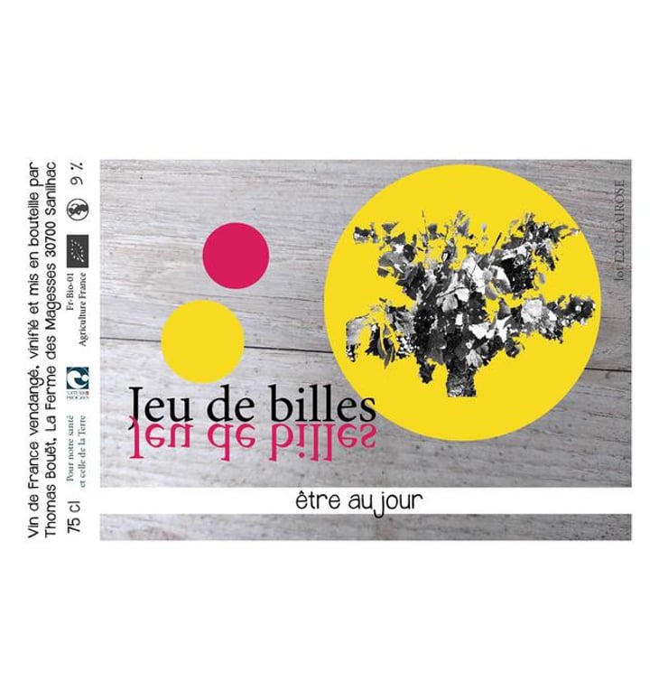 Jeu de Billes 2021 - La Ferme des Magesses - thomas-bouet 