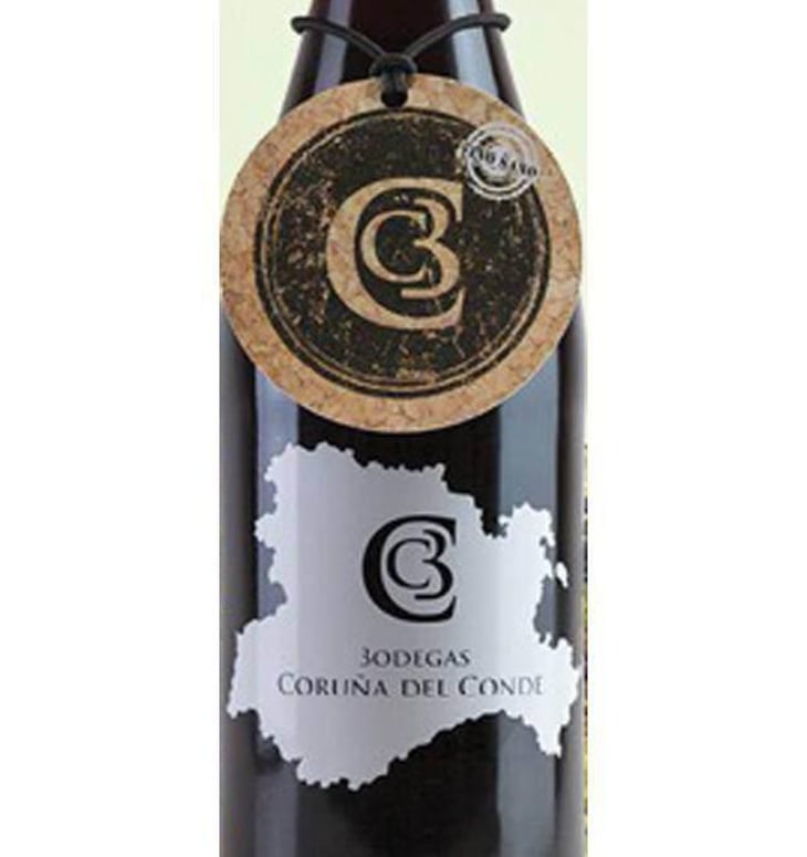 Jeune Rouge - Bodegas Coruña del Condé - angelica-amo-lopez-julien-ben-hamou-lopez 