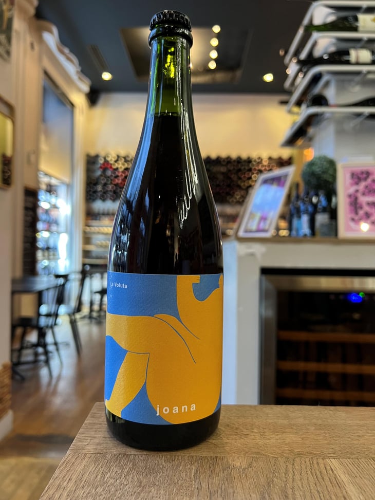 JOANA - La Voluta - anna-rubio-jean-benoit-vivequain -2016