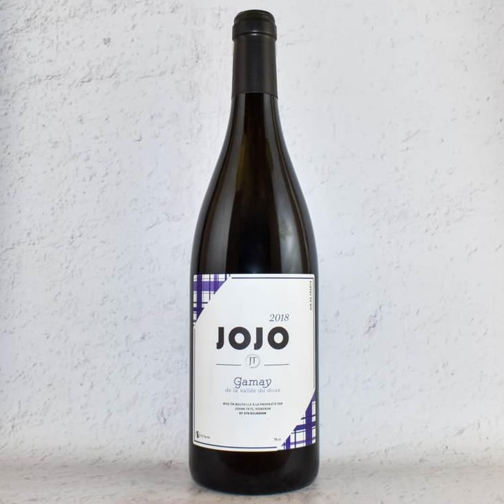 Jojo - Domaine Johan Tete - johan-tete -2020