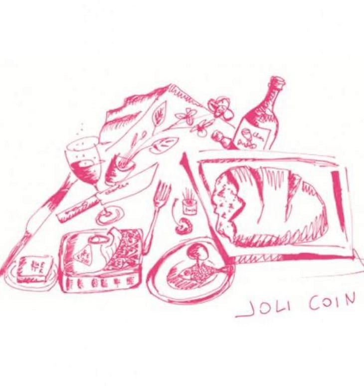 Joli Coin - Extra Brut - Charles Dufour - charles-dufour 