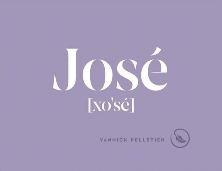 José (Clairet) - Domaine Yannick Pelletier - yannick-pelletier 
