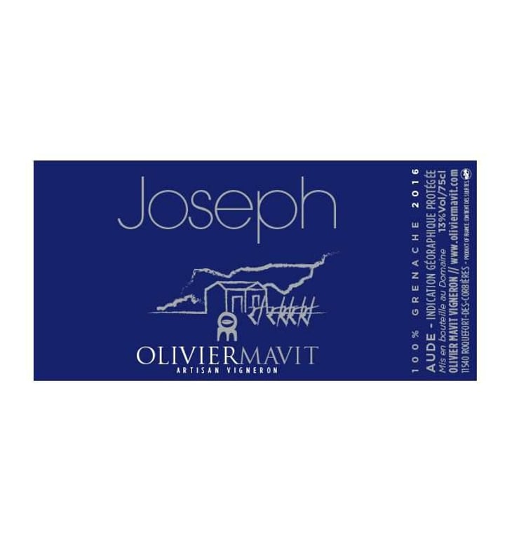 Joseph - Olivier Mavit - olivier-mavit 
