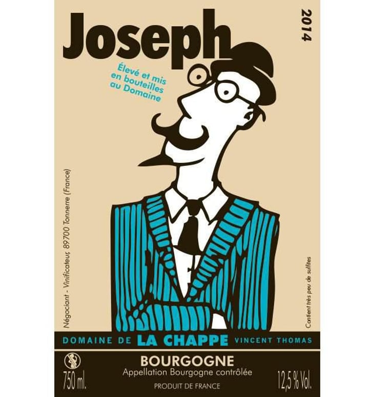 Joseph - Domaine de la Chappe - vincent-thomas 