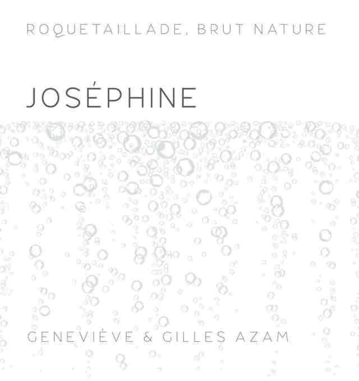 Joséphine (new label) - Les Hautes Terres - gilles-azam-et-gennevieve-de-groot 