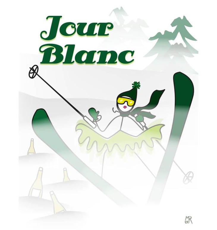 Jour Blanc - France Gonzalvez - Savoie - france-gonzalvez 