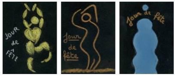 Jour de Fête - Les Foulards Rouges - jean-francois-nicq 