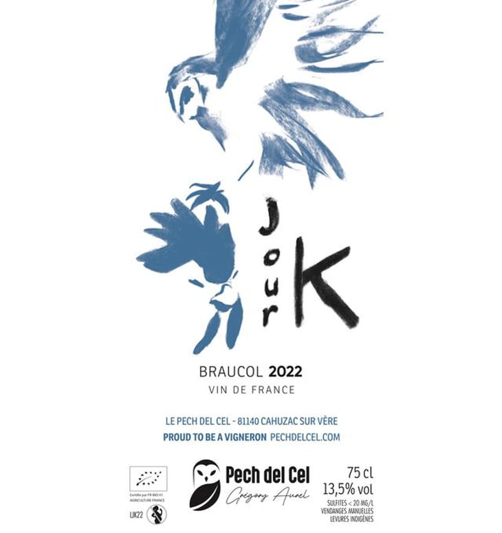 Jour K - Domaine Du Pech Del Cel - laure-et-gregory-aurel 