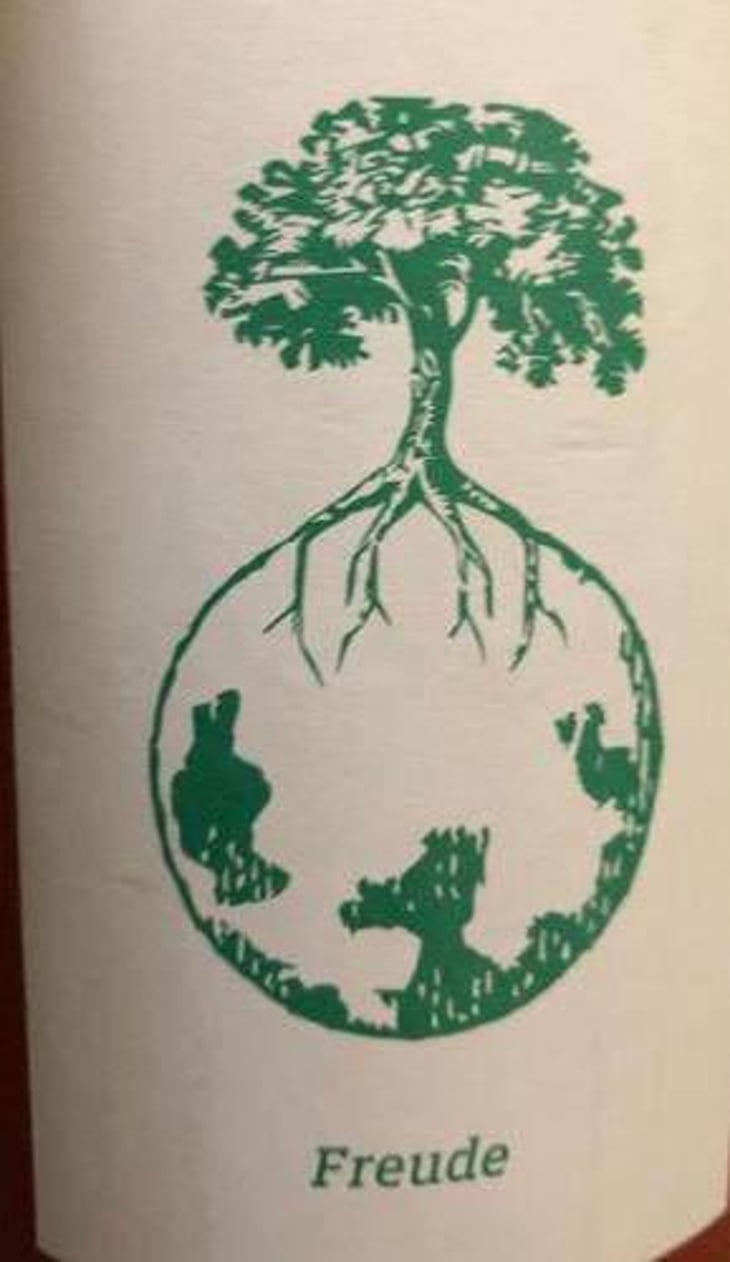 Freude - Weingut Werlitsch - ewald-brigitte-tscheppe 