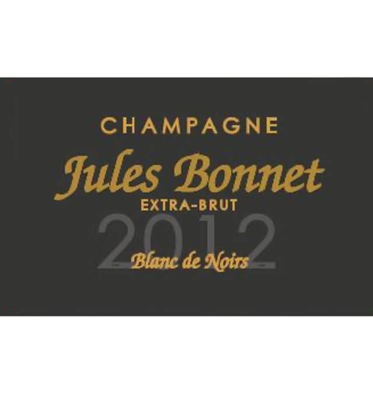 Jules Bonnet Extra-Brut Millésimé - Champagne Bonnet-Ponson - cyril-bonnet 