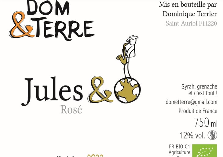 Jules & O - Dom&Terre - dominique-terrier 