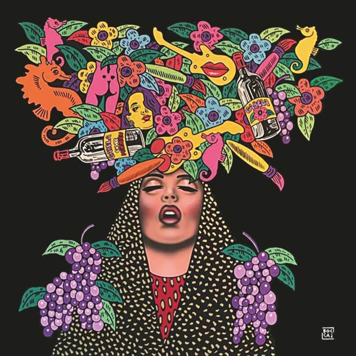 Juliette - Domaine De Gabelas - mathieu-bartholin 