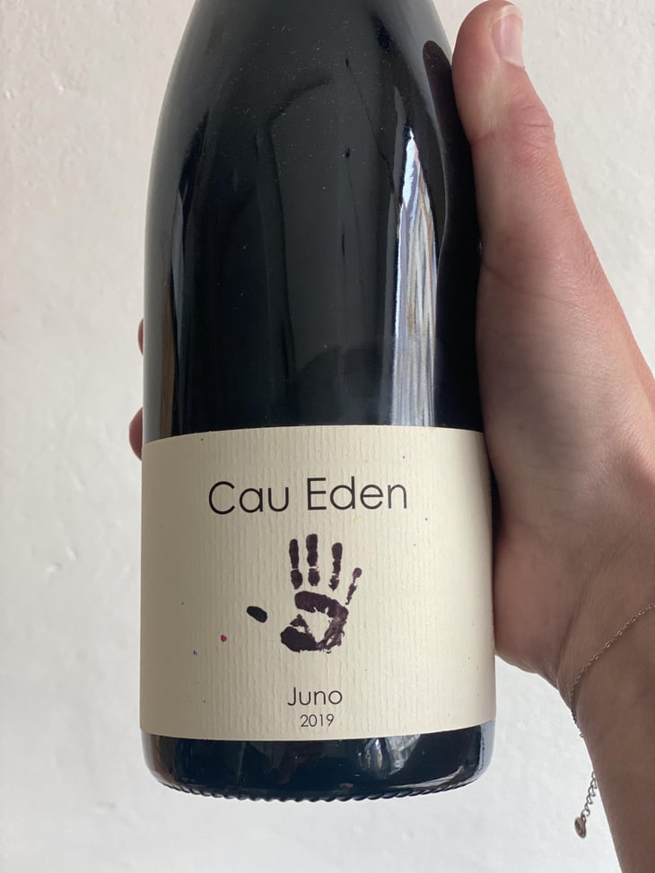Juno - Cau Eden - james-eden -2019