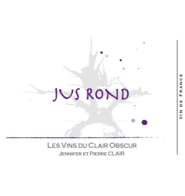Jus Rond - Domaine du Clair Obscur - jennifer-et-pierre-clair 