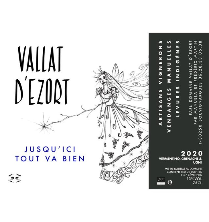 Jusqu’ici Tout Va Bien - Vallat d'Ezort - manuela-frederic-martin -2020