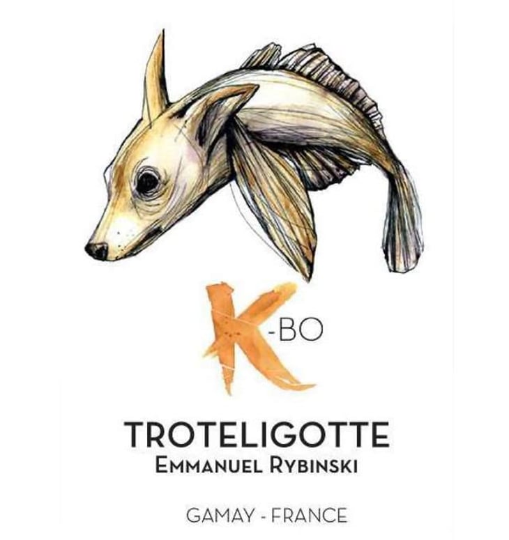 K-bo - Clos Troteligotte - emmanuel-rybinski 
