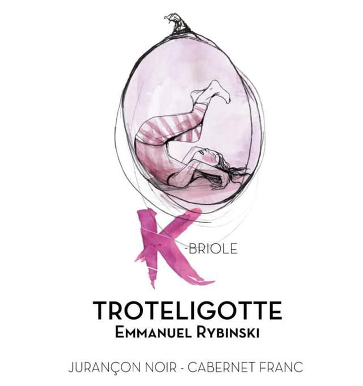 K-Briole - Clos Troteligotte - emmanuel-rybinski 