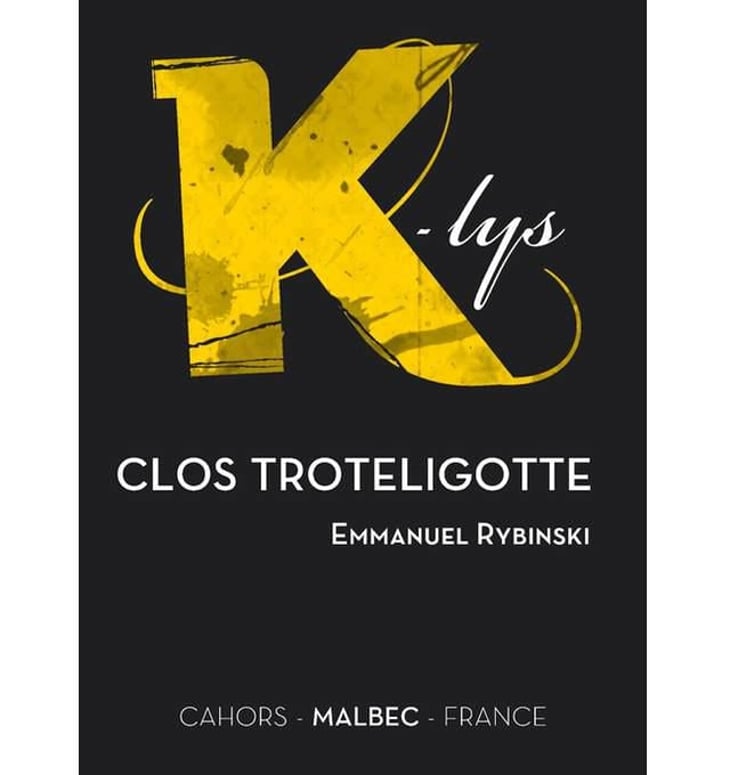 K-lys - Clos Troteligotte - emmanuel-rybinski 