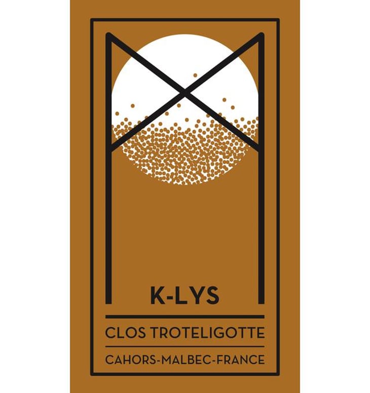 K-lys (Nouvelle Étiquette) - Clos Troteligotte - emmanuel-rybinski 