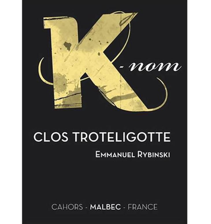 K-nom - Clos Troteligotte - emmanuel-rybinski 