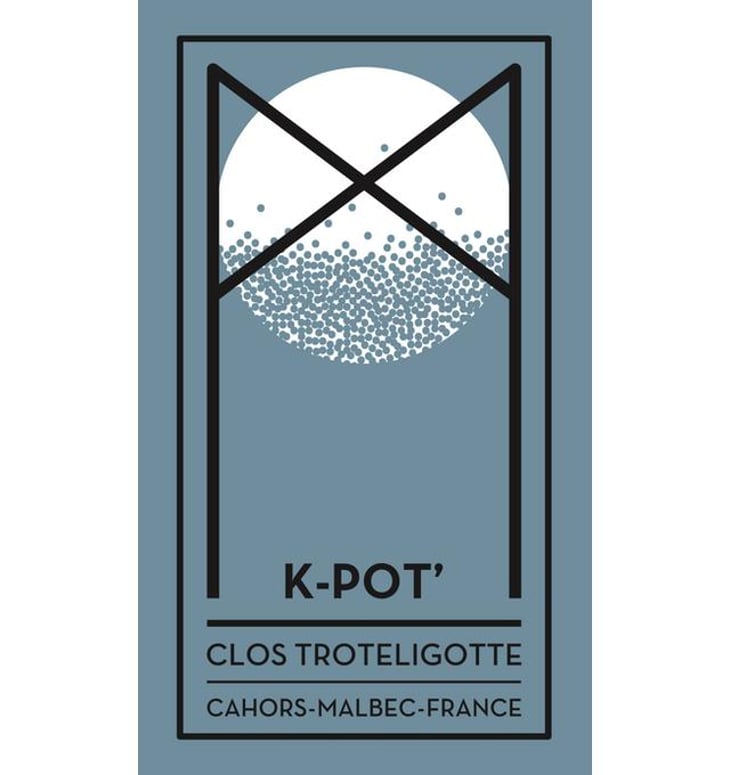 K-Pot (Nouvelle Étiquette) - Clos Troteligotte - emmanuel-rybinski 