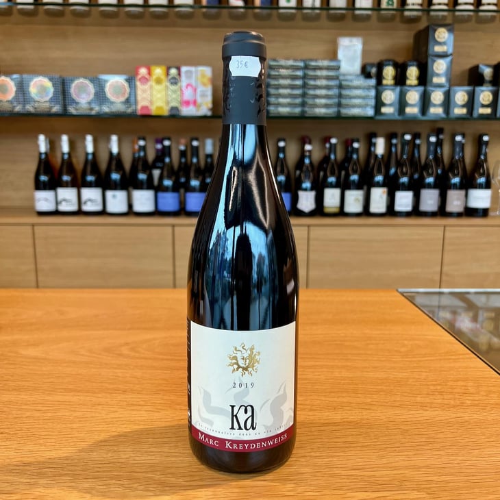 Ka Carignan Vignes Centenaires - Marc Kreydenweiss (Manduel) - jean-kreydenweiss -2019