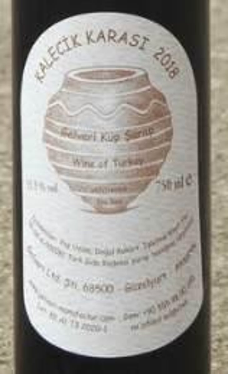 Kalecik Karasi - Gelveri LTD - udo-hirsch 