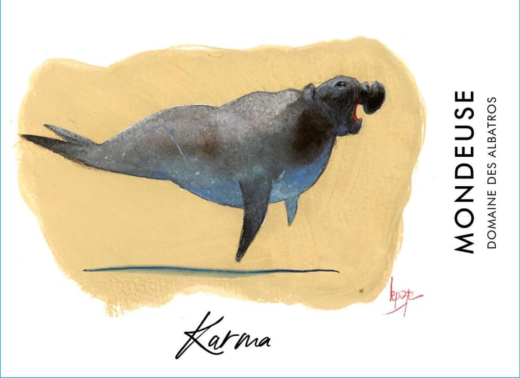 Karma - Domaine des Albatros - julien-cartier 