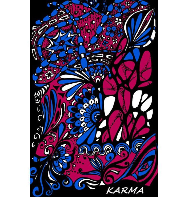 Karma Noir - Karma Village - rafael-raybois -2021