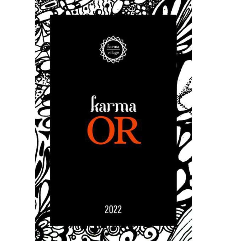 Karma Or - Karma Village - rafael-raybois 