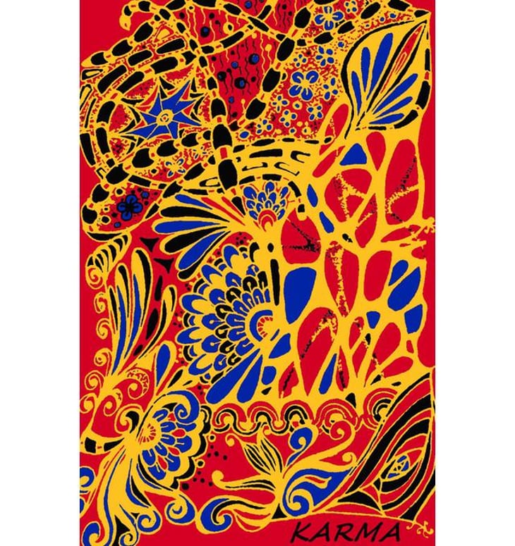 Karma Rouge - Karma Village - rafael-raybois -2021