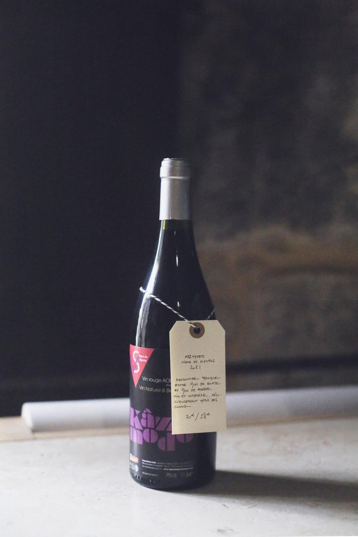 Kâsimodo - Vigne De Signols - yvan-marie-ruffie -2021