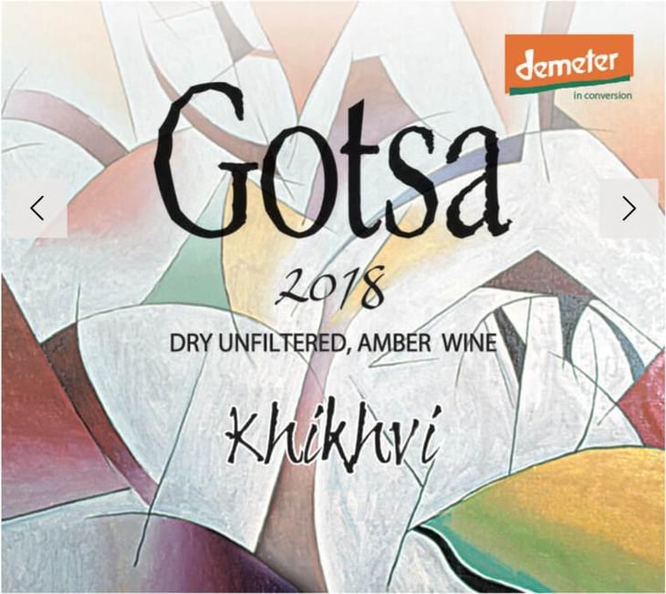 Khikhvi - Gotsa Family Wines - beka-gotsadze-nina-gotsadze 