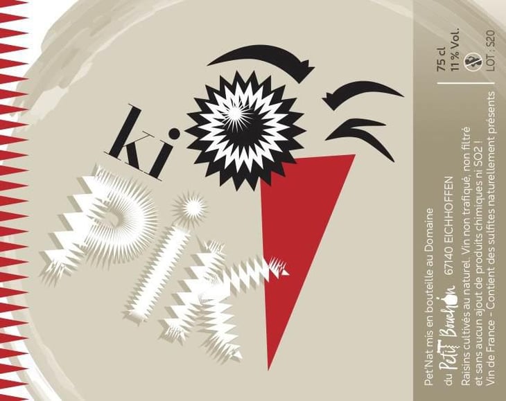 Ki Pik - Larcelet Vincent - Domaine du Petit Bouchon - vincent-larcelet 