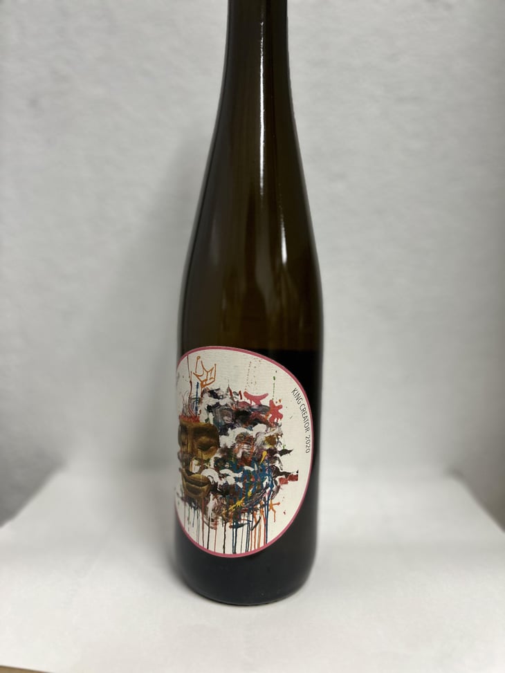 King Creator - Soil Therapy - Les Vins du Mardi - thomas-larmoyer -2020