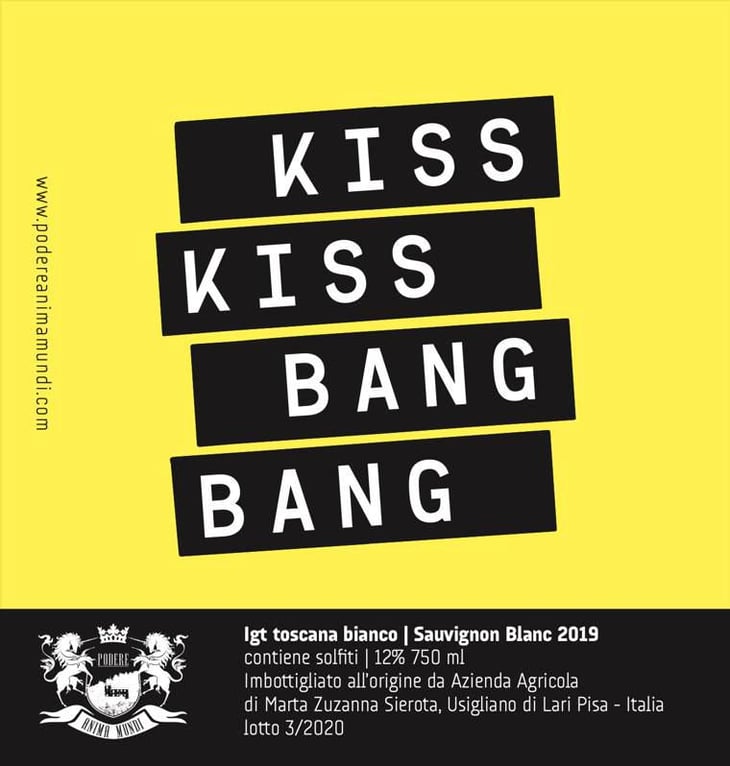Kiss Kiss Bang Bang - Podere Anima Mundi - marta-sierota 